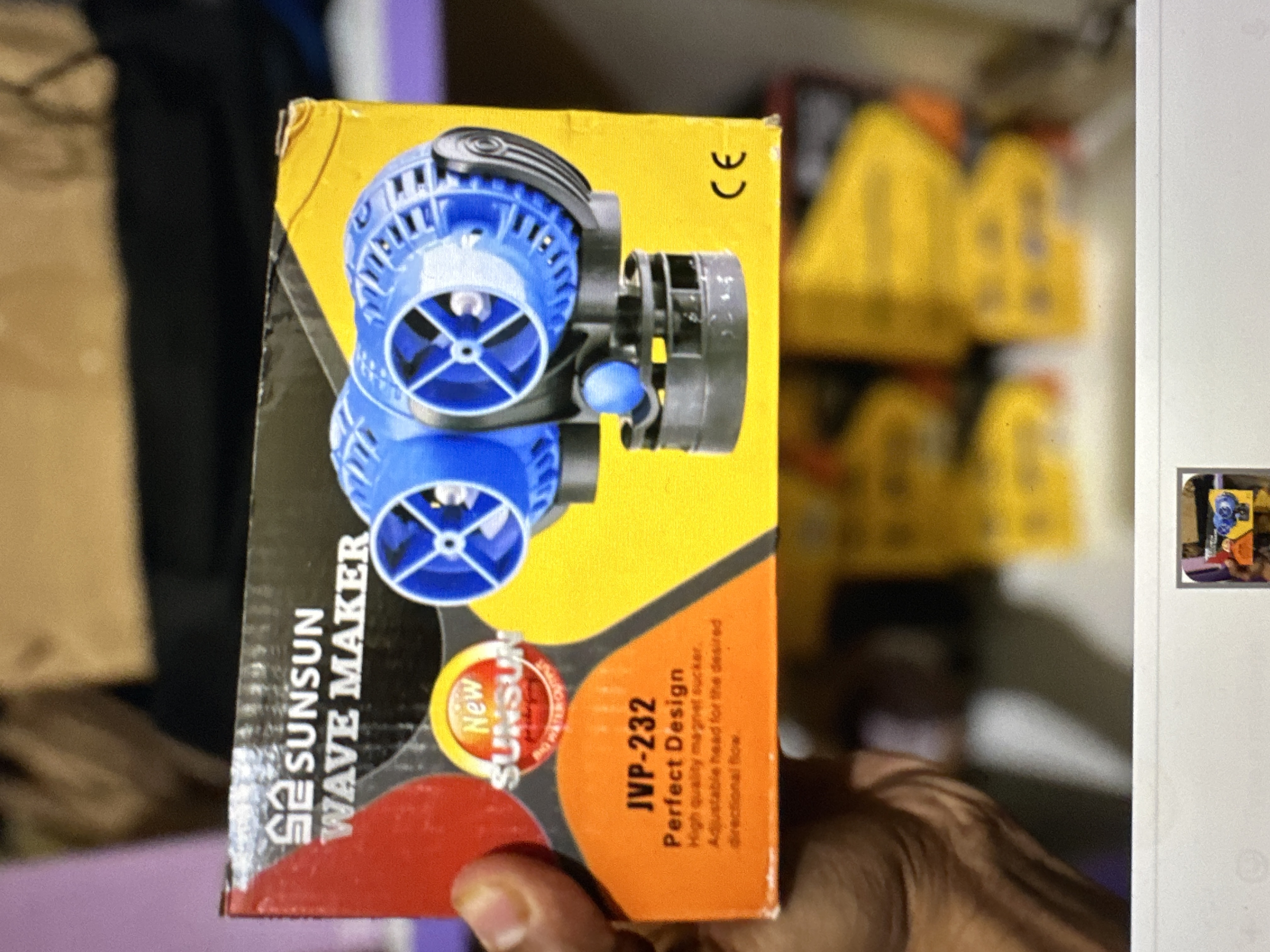 Sunsun jvp 232