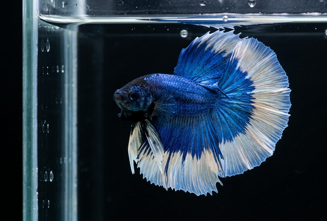 Buy Half moon betta Fish Online in Bangalore