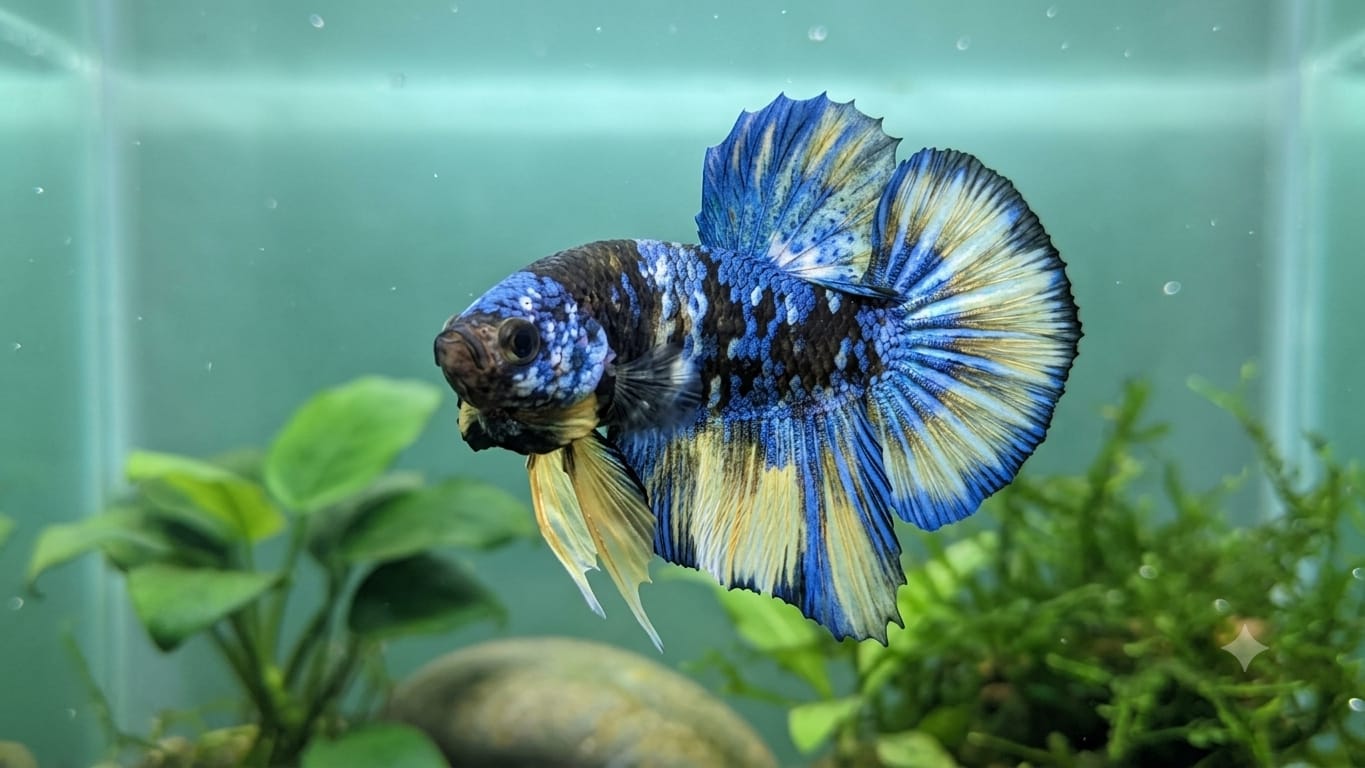 Buy Plakat betta fish Online in Bangalore